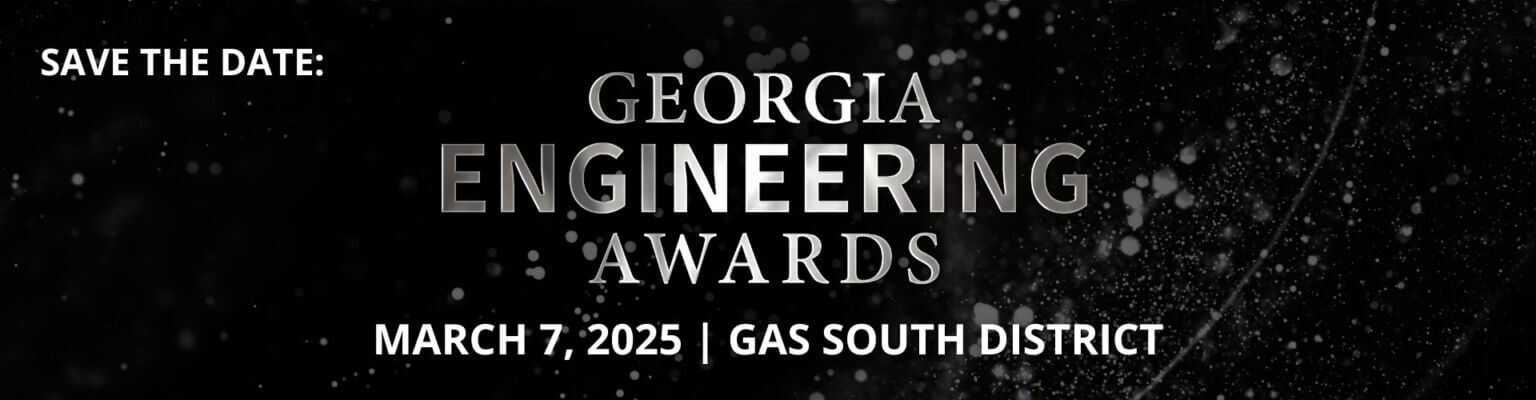 Georgia Engineering Awards American Council Of Engineering Companies